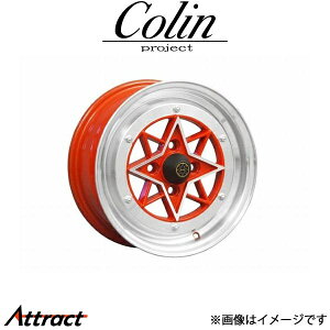 R[ X^[V[N A~zC[ 1{(14×6.0J 4H-100 INSET38 bh)STAR38460CR COLIN STAR SHARK 