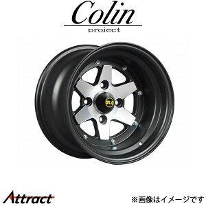 �R�[���� �����V���� XR-4 �A���~�z�C�[�� 4�{(14×9.0J 4H-114.3 INSET-25 �u���b�N�����I�[���}�b�g)XR-41490KFB COLIN LONGCHAMP ����