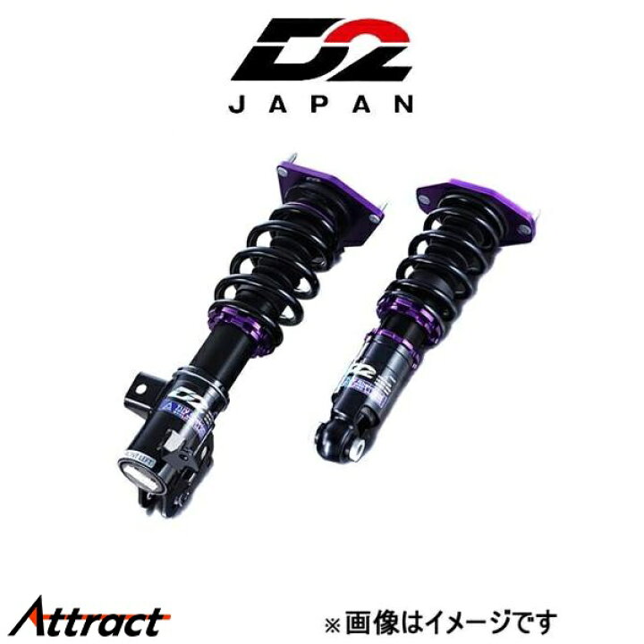 楽天市場】D2ジャパン フォレスター SG サスペンションシステム 