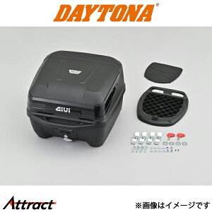 �f�C�g�i GIVI B32NBD ���m���b�N�P�[�X 32L �O���b�V�[�u���b�N �p�l�� 16965 DAYTONA
