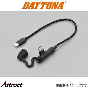 fCgi oCNp oCNp USB[dP[u Type-C to Type-C L^ 17211 DAYTONA