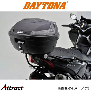 �f�C�g�i �o�C�N�p GIVI B37NT ���m���b�N�P�[�X 37L TECH���h���u���b�N 78038 DAYTONA