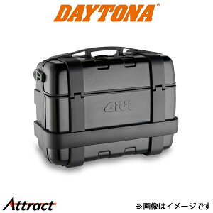 �f�C�g�i �o�C�N�p GIVI TRK33B TREKKER 33L �u���b�N���C�� �o�C�N�p�i 92794 DAYTONA