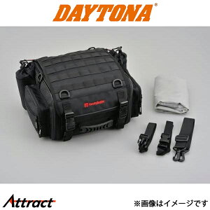 デイトナ バイク用 HenlyBegins ツーリング シート バッグ DH-717 品番 96719 DAYTONA