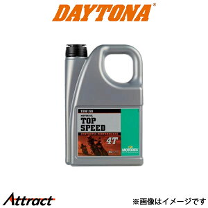 �f�C�g�i �o�C�N�p MOTOREX TOP SPEED 4T �X�g�I�C�� 15W50 �o�C�N�p�i 97801 DAYTONA