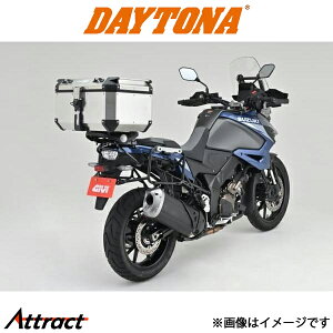 デイトナ バイク用 GIVI OBKN58A モノキーケース <58L> バイク用品 98486 DAYTONA