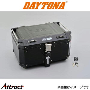 デイトナ バイク用 GIVI OBKN58B モノキーケース 58L ブラックライン 98487 DAYTONA