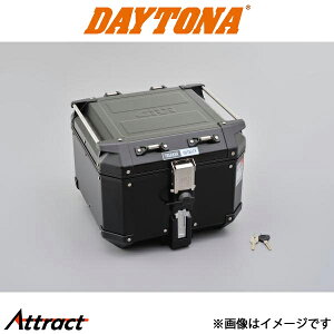 デイトナ バイク用 GIVI OBKN42B モノキーケース 42L ブラックライン 98489 DAYTONA