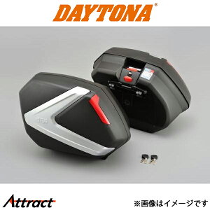 �f�C�g�i �o�C�N�p GIVI V37N V37�i���E1�Z�b�g�j 37L ���h���u���b�N 99179 DAYTONA