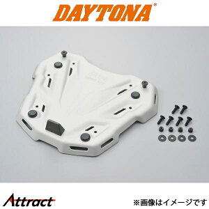 �f�C�g�i �o�C�N�p GIVI�x�[�X�v���[�g M9A ���m�L�[�P�[�X�p �o�C�N�p�i 99475 DAYTONA