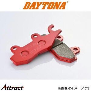 fCgi oCNp ԃpbh Ch KDX250SR u[Lpbh Z~^ 79829 DAYTONA