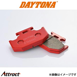 �f�C�g�i �o�C�N�p �ԃp�b�h �Z���[W/WE ���C�h �Z�~���^���p�b�h �o�C�N 79830 DAYTONA