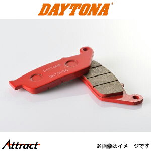 �f�C�g�i �o�C�N�p �ԃp�b�h WR250X(09) �Z�~���^���p�b�h �o�C�N�p�i 79858 DAYTONA