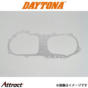 デイトナ クランクケースカバーガスケット JOG-Z/ZS/EX〈3YK1-9/A〉系用 92780 DAYTONA