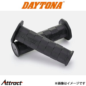 �f�C�g�i �o�C�N GRIPPY GRIP ��25.4 �C���`�o�[ �p GG-DI-OCTA �u���b�N 98460 DAYTONA