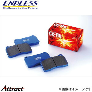 �G���h���X �t�B�b�g GE7/GE8/GE9 �u���[�L�p�b�h ���A ���E�Z�b�g CC-Rg EP210CRG2 ENDLESS �u���[�L�p�b�g