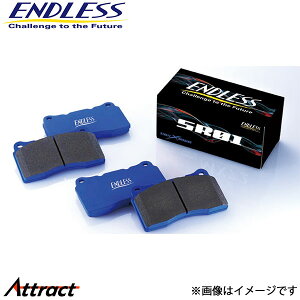 �G���h���X �X�J�C���C�� RV37 �u���[�L�p�b�h �t�����g ���E�Z�b�g SR01 EP461SR01 ENDLESS �u���[�L�p�b�g