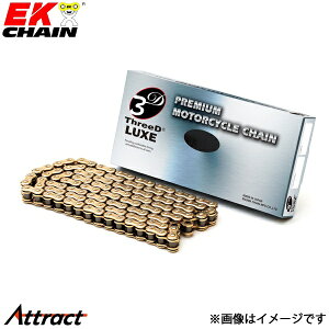 �]���`�F�[�� EK�`�F�[�� LUXE L�V���[�Y 520L �S�[���h 102L MLJ(�W��) NX�����O�V�[�� �o�C�N�p�i