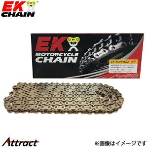 �]���`�F�[�� EK�`�F�[�� R�V���[�Y 415RRX �S�[���h 92L MLJ(�I�v�V����) QX�����O�V�[�� �o�C�N�p�i