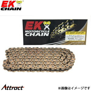 �]���`�F�[�� EK�`�F�[�� SRX�V���[�Y 428SRX2 �S�[���h 120L MLJ(�W��) QX�����O�V�[�� �o�C�N�p�i