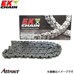 �]���`�F�[�� EK�`�F�[�� LMX�V���[�Y 520LMX �V���o�[ 100L MLJ(�W��) NX�����O�V�[�� �o�C�N�p�i