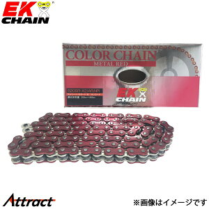 �]���`�F�[�� EK�`�F�[�� SRX�V���[�Y 520SRX2 ���b�h 124L MLJ(�W��) QX�����O�V�[�� �o�C�N�p�i