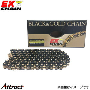 �]���`�F�[�� EK�`�F�[�� SRX�V���[�Y 520SRX2 �u���b�N&�S�[���h 116L MLJ(�W��) QX�����O�V�[�� �o�C�N�p�i