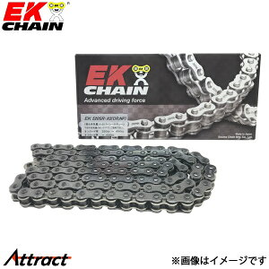 �]���`�F�[�� EK�`�F�[�� SRX�V���[�Y 520SRX2 �V���o�[ 120L SKJ(�I�v�V����) QX�����O�V�[�� �o�C�N�p�i