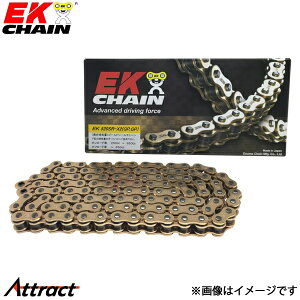 �]���`�F�[�� EK�`�F�[�� SRX�V���[�Y 520SRX2 �S�[���h 112L MLJ(�W��) QX�����O�V�[�� �o�C�N�p�i