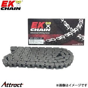 �]���`�F�[�� EK�`�F�[�� ZVX�V���[�Y 520ZVX3 �X�`�[�� 106L MLJ(�W��) NX�����O�V�[�� �o�C�N�p�i