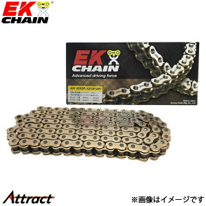 �]���`�F�[�� EK�`�F�[�� SRX�V���[�Y 525SRX2 �S�[���h 106L SLJ(�I�v�V����) QX�����O�V�[�� �o�C�N�p�i