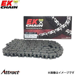 �]���`�F�[�� EK�`�F�[�� ZVX�V���[�Y 525ZVX3 �X�`�[�� 104L SLJ(�I�v�V����) NX�����O�V�[�� �o�C�N�p�i