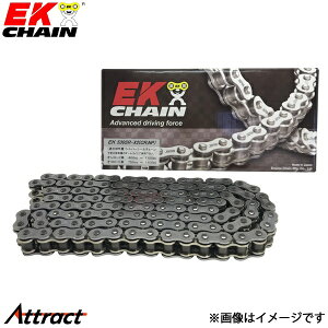 �]���`�F�[�� EK�`�F�[�� SRX�V���[�Y 530SRX2 �V���o�[ 116L MLJ(�W��) QX�����O�V�[�� �o�C�N�p�i