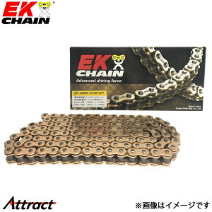 �]���`�F�[�� EK�`�F�[�� SRX�V���[�Y 530SRX2 �S�[���h 120L SLJ(�I�v�V����) QX�����O�V�[�� �o�C�N�p�i