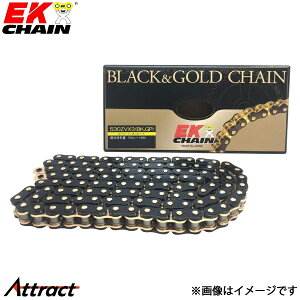 �]���`�F�[�� EK�`�F�[�� ZVX�V���[�Y 530ZVX3 �u���b�N&�S�[���h 116L MLJ(�W��) NX�����O�V�[�� �o�C�N�p�i