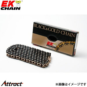 �]���`�F�[�� EK�`�F�[�� ZVX�V���[�Y 520ZVX3 �u���b�N&�S�[���h 116L MLJ(�W��) NX�����O�V�[�� �o�C�N�p�i