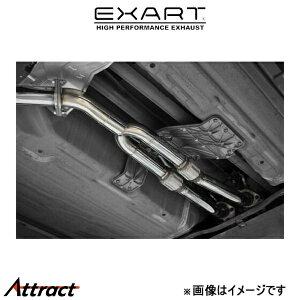�G�N�X�A�[�g �t�����g�p�C�v GT-R CBA-R35 EA06-NS100 EXART