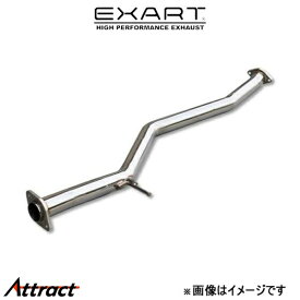 エクスアート フロントパイプ レヴォーグ DBA-VM4 EA06-SB102 EXART