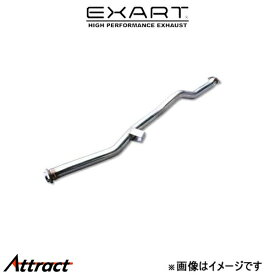 エクスアート フロントパイプ WRX S4 5BA-VBH EA06-SB103 EXART