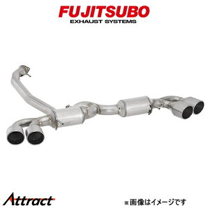 tWc{ KX X[p[ Ti LS460 DBA-USF40 460-29311 FUJITSUBO Legalis Super Ti X|[c}t[