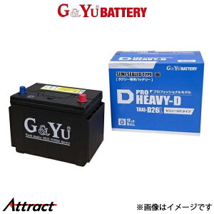 G&Yu obe[ vփr[D ^NV[p W NERtH[g DBA-TSS11Y SHD-TAXI-D26L G&Yu BATTERY PROHEAVY-DTAXI