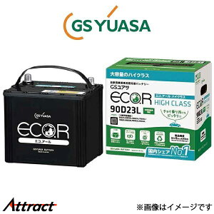 GSAT obe[ GRR nCNX Wdl S E-CW30 EC-70B24L GS YUASA ECO.R HIGH CLASS