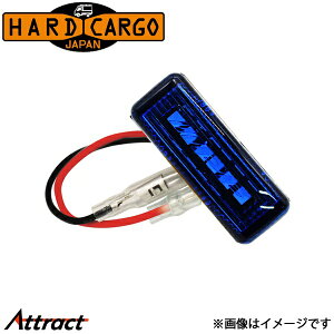 n[hJ[S LED}[J[ |Xu[ 7 HARD CARGO JX^p[c ygbNp Op[c