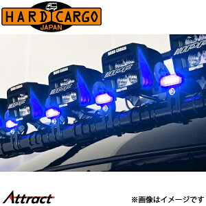 n[hJ[S LED}[J[Nv |Xu[ 8 HARD CARGO JX^p[c ygbNp Op[c