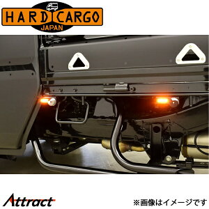 n[hJ[S nC[bgW{ S500P/S510P LEDTCh}[J[ Ao[ HARD CARGO JX^p[c ygbNp Op[c