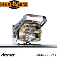 ハードカーゴ ワークライトブラケット 6個セット HARD CARGO カスタムパーツ 軽トラック専用 外装パーツ