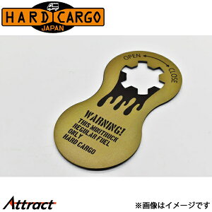 n[hJ[S LCgbN DA16T/DA63T t[Gtbv J[L HARD CARGO JX^p[c ygbNp Op[c