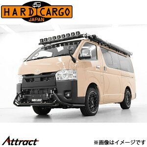 n[hJ[S nCG[X 200n[W{fB 6^ȍ~]LEDop[K[h Ao[ HARD CARGO JX^p[c