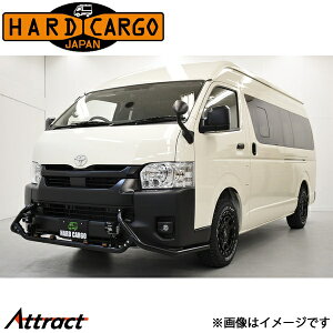 n[hJ[S nCG[X 200n[X[p[O{fB 6^ȍ~]LEDop[K[h Ao[ HARD CARGO JX^p[c