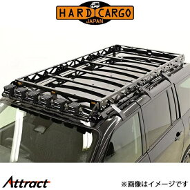 ハードカーゴ アウトドアキャリア プロボックス P160V/P165V HARD CARGO